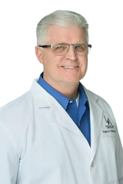 Franklin R. Johnson, Jr., M.D.