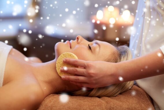 Best Facials for the Wintertime