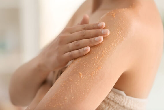Is Skin Exfoliation on the Body Recommended?