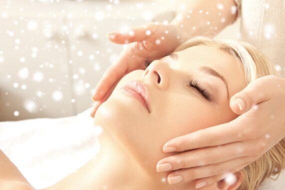 Relax Before the Holidays With a Facial