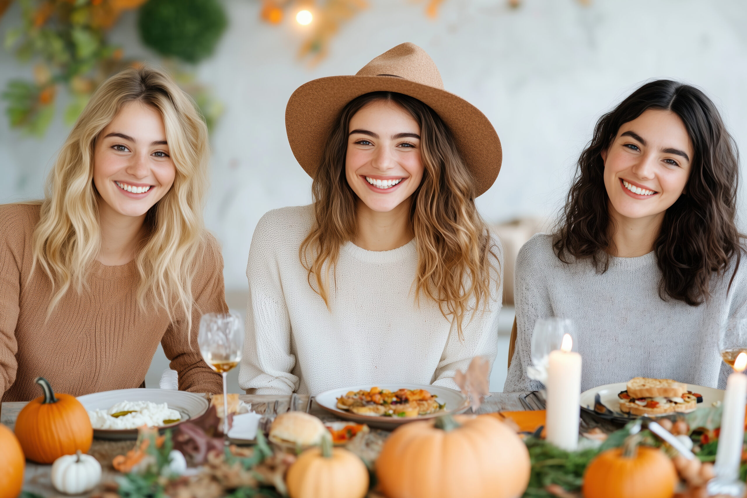 Nourish Your Skin This Thanksgiving: The Power of a Healthy Diet