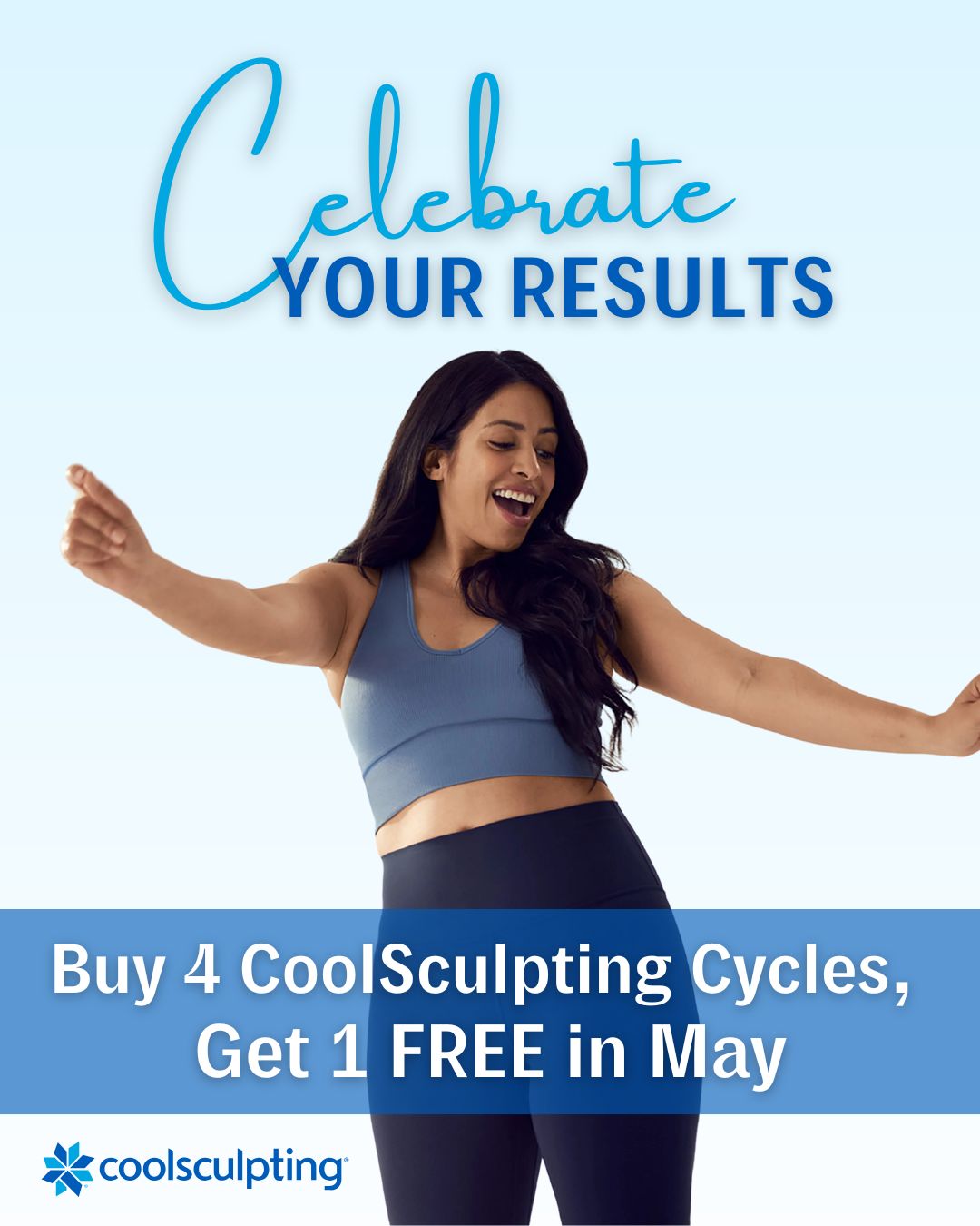 LA Derm May CoolSculpting Promo - BOGO 1 About Flexile Classic