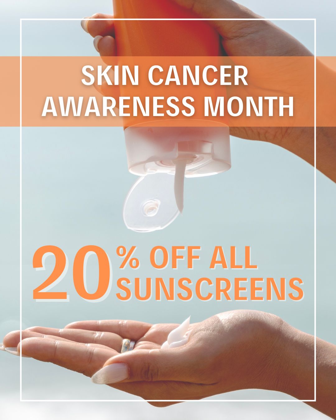 LA Derm May Skin Care Promo - 20 off sunscreen 1 About Flexile Classic