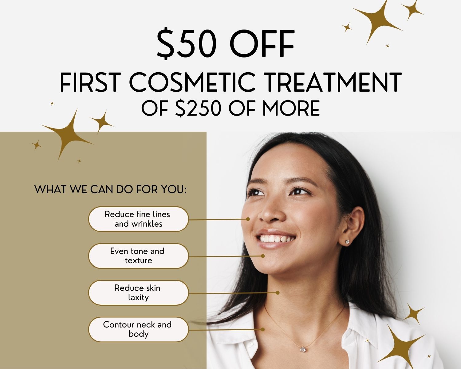 June New Patient Promo off WEB 2 - LA Dermatology | Dermatology About Flexile Classic