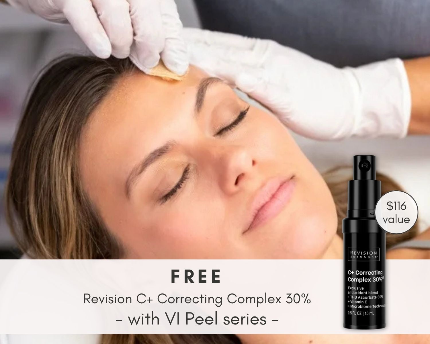 VI Peel July 25 Promo WEB - LA Dermatology | Dermatology About Flexile Classic