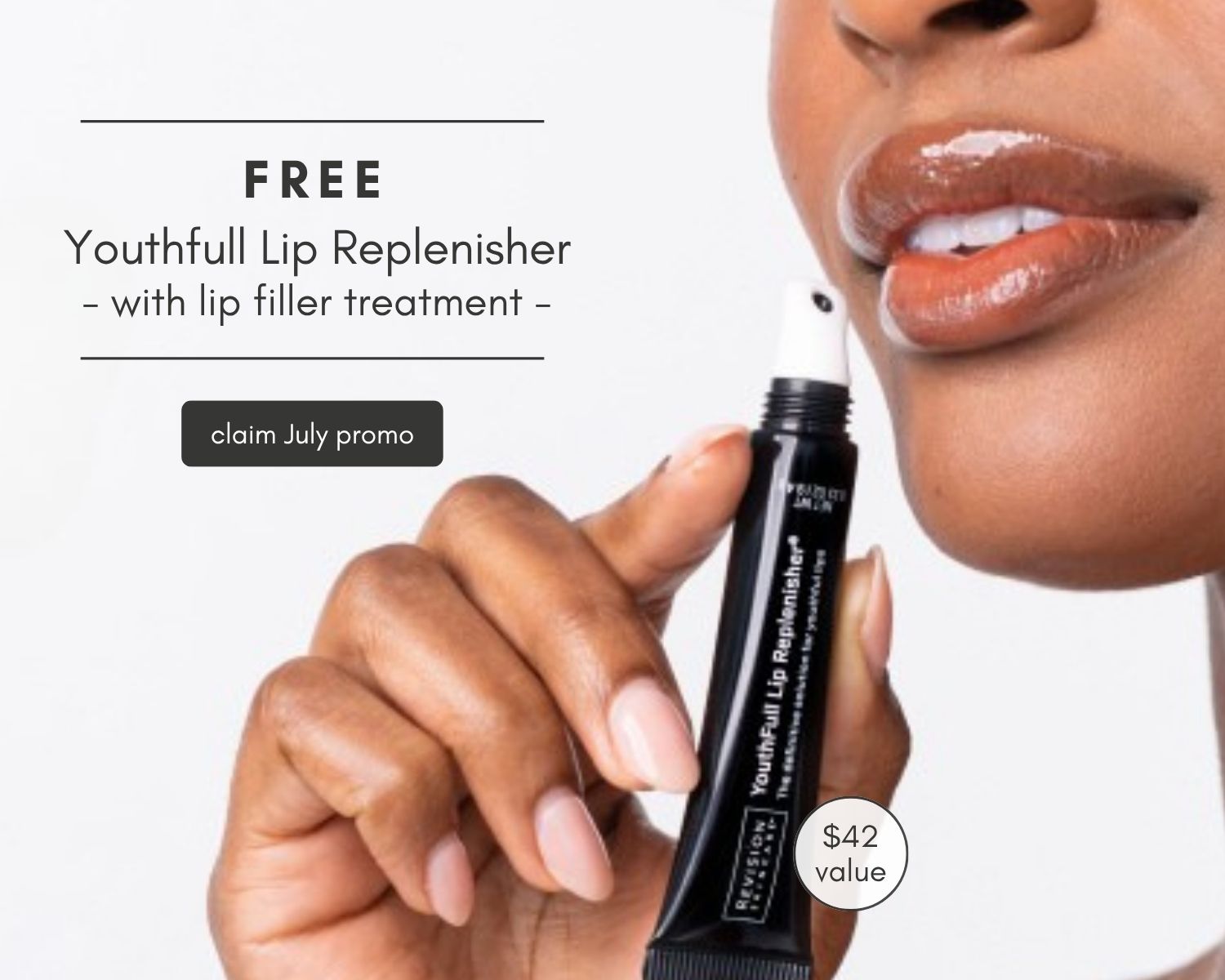 Youthfull Lip Promo July Promo WEB - LA Dermatology | Dermatology About Flexile Classic